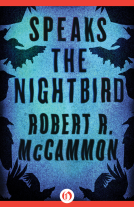 book cover for Speaks the Nightbird