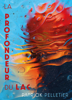 Couverture du livre pour La Profondeur du lac