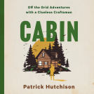 book cover for CABIN