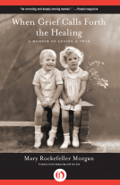 book cover for When Grief Calls Forth the Healing