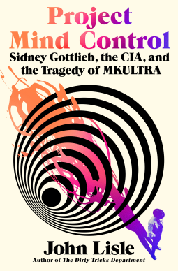 book cover for Project Mind Control