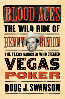 book cover for Blood Aces