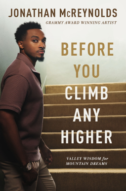 book cover for Before You Climb Any Higher