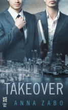book cover for Takeover