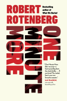 book cover for One Minute More