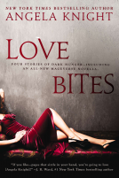 book cover for Love Bites