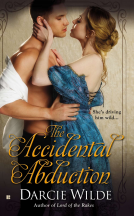 book cover for The Accidental Abduction