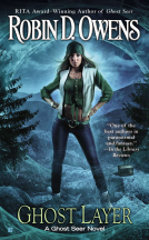 book cover for Ghost Layer