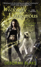 book cover for Wickedly Dangerous