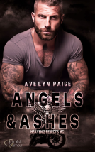 Buchcover für Heaven's Rejects MC Teil 2: Angels and Ashes