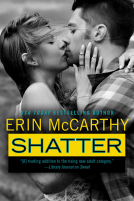 book cover for Shatter