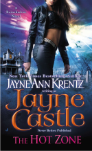 book cover for The Hot Zone