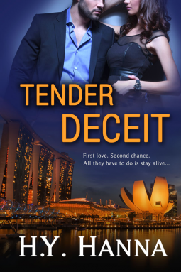 book cover for TENDER DECEIT (The TENDER Series ~ Book 1)