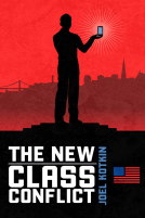 book cover for The New Class Conflict