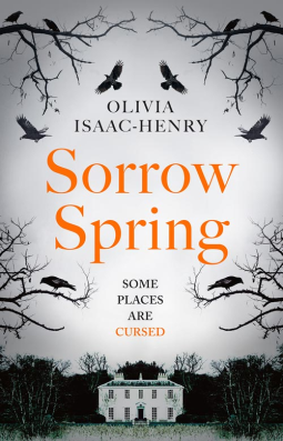 book cover for Sorrow Spring