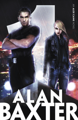 book cover for Bound: Alex Caine Book 1