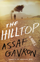 book cover for The Hilltop
