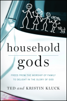 book cover for Household Gods