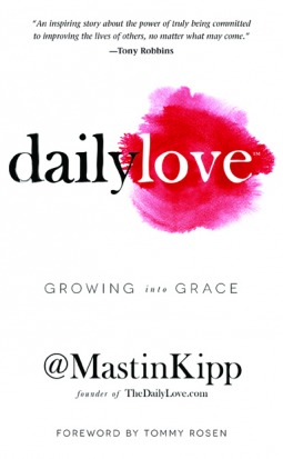 book cover for Daily Love