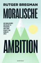 Buchcover für Moralische Ambition