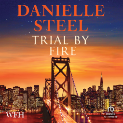 book cover for Trial by Fire