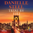 book cover for Trial by Fire