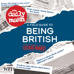 book cover for The Daily Mash: Class Wars