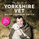 book cover for My Life As A Yorkshire Vet