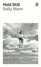 book cover for Hold Still