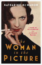 book cover for The Woman in the Picture