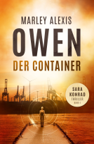 Buchcover für Der Container