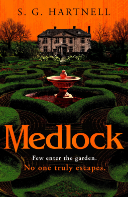 book cover for Medlock