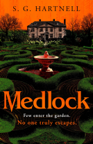book cover for Medlock