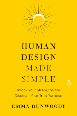 book cover for Human Design Made Simple