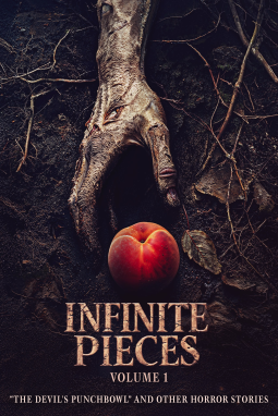 book cover for Infinite Pieces Volume 1