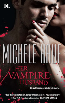 book cover for Her Vampire Husband