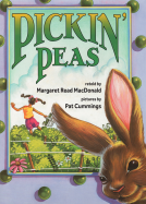 book cover for Pickin' Peas