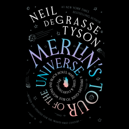 book cover for Merlin's Tour of the Universe, Revised and Updated for the Twenty-First Century