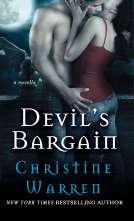 book cover for Devil's Bargain