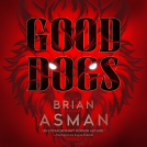 book cover for Good Dogs