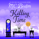 book cover for Killing Time