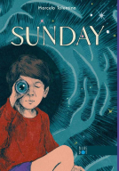 book cover for Sunday (A School Library Journal Best Book of 2024)