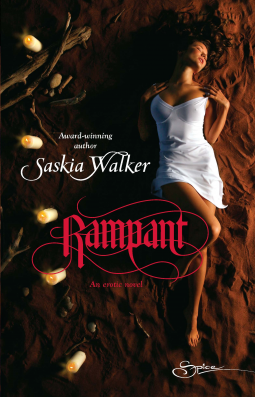 book cover for Rampant