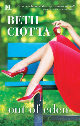 book cover for Out of Eden