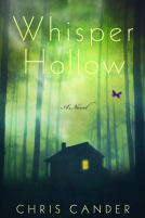 book cover for Whisper Hollow