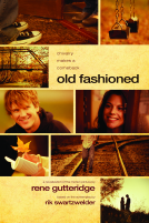 book cover for Old Fashioned