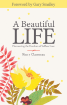 book cover for A Beautiful Life
