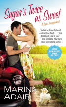 book cover for Sugar's Twice as Sweet