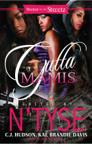 book cover for Gutta Mamis