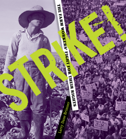 book cover for STRIKE!